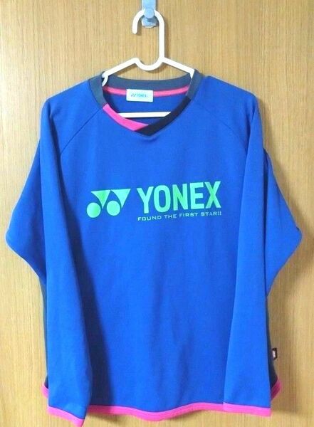 YONEX ヨネックス　 ライトトレーナー　M