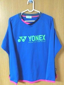 YONEX ヨネックス　 ライトトレーナー　M