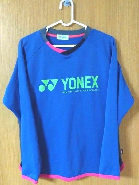 YONEX ヨネックス　 ライトトレーナー　M