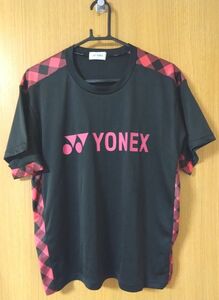 YONEX ヨネックス　 限定品プラクティスシャツ　Ｍ