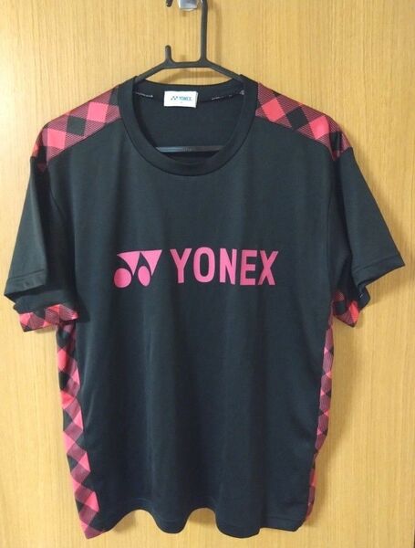 YONEX ヨネックス　 限定品プラクティスシャツ　Ｍ