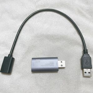 ゲームキャプチャー USB3.0 60fps 1080P ゲーム実況生配信、ライブ会議、ライブビデオ配信、画面共有、録画に適用