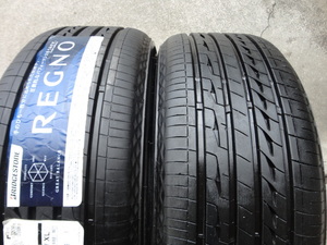 【新品+超バリ】BS レグノ GR-XⅡ　 225/45R18　 95W　 2本セット