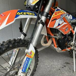 KTM FREERIDE 250R 2スト フリーライド2014 公道走行可 コンディション良好 林道 エンデューロの画像3