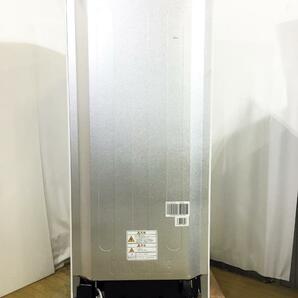 ◆送料無料★◆ 中古★Hisense☆150L☆2ドア冷凍冷蔵庫☆右開き☆大容量冷凍室46Ｌ!!☆霜取り不要【◆HR-D15C】◆AMKの画像9