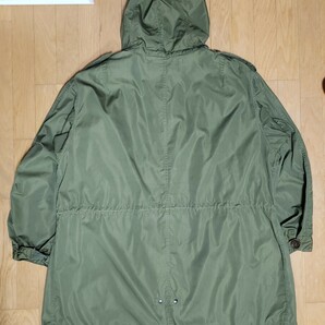 50s M-51 Fishtail Parka モッズコート フィッシュテールパーカー ビンテージ ヴィンテージの画像3