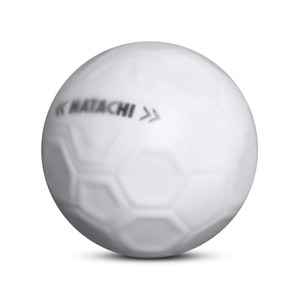 hatachi Shute ball white ground Golf is tachi