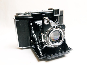 ZEISS IKON ツアイスイコン6X6版ジャンク