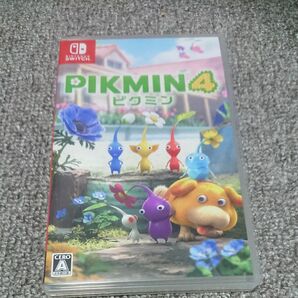 【Switch】 Pikmin 4 ピクミン4 ニンテンドースイッチ