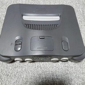 NINTENDO64 本体のみ ニンテンドー64 ニンテンドウ64 任天堂