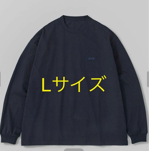 2Pack L/S T-Shirts (NAVY) ennoy Tee 長袖Tシャツ