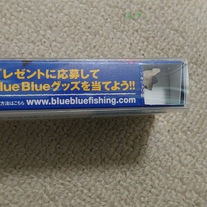 BlueBlue Blooowin 125F-Slim ピンクチャートクリアの画像3