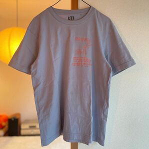 【UT×バスキア】Tシャツ 刺繍 UNIQLO Basquiat Sサイズ