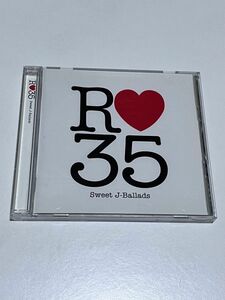【USED】R35 Sweet J-Ballads CD