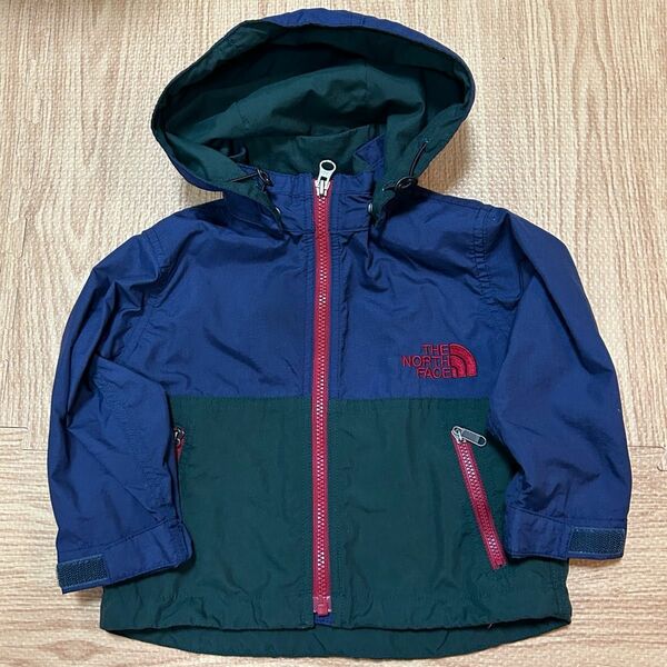 THE NORTH FACE マウンテンパーカー 80