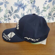 【レディース】【未使用品】キャロウェイ ゴルフキャップ ツアー カラー1120 Navy キャップ Callaway 帽子_画像5