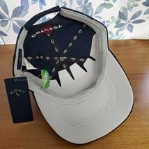 【レディース】【未使用品】キャロウェイ ゴルフキャップ ツアー カラー1120 Navy キャップ Callaway 帽子_画像6