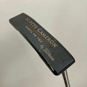 スコッティキャメロン サンタフェ 2 トレリウム2 SCOTTY CAMERON