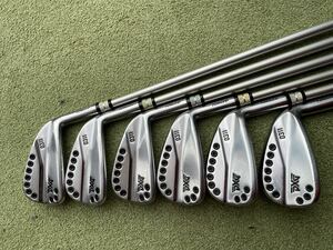 PXG 0311 GEN1 5〜9.W 6本セット　まずまず美品！