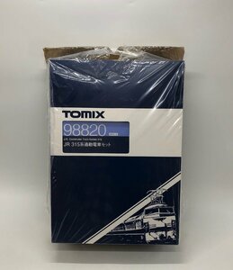 未開封 TOMIX 3点 まとめ セット / 98820 JR345系通勤電車セット 98819しなの鉄道 等 / Nゲージ 鉄道模型 ☆良品☆ [37-1201-2N4]