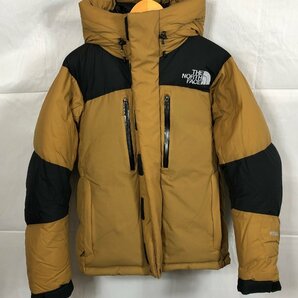 THE NORTH FACE ノースフェイス バルトロライトジャケット ダウンジャケット 型番:ND91950 サイズ:M ブラウン ☆良品☆[65-0313-M4]の画像1