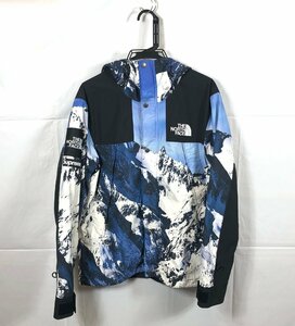 Supreme×THE NORTH FACE シュプリーム ノースフェイス コラボ マウンテンパーカー 品番:NP61701I サイズ:M ☆良品☆[66-0307-N4]