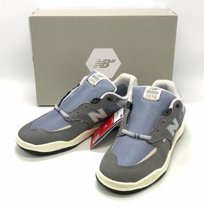 未使用展示品 new balance ニューバランス NM1010JP NUMERIC NM TIAGO LEMOS 1010 ティアゴレモス サイズ:29cm スニーカー ☆良品☆[75-M9]