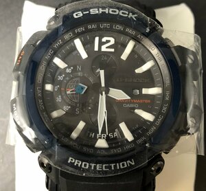 ☆未使用展示品☆CASIO カシオ G-SHOCK GPW-2000 GRAVITYMASTER グラビティマスター Gショック 腕時計 [771-0308-O3]