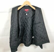 Supreme × H.R.Giger Embroidered Wark Jacket シュプリーム ギーガー 刺繍入り ワーク ジャケット サイズ:XL ☆良品☆[661-0420-N1]_画像2