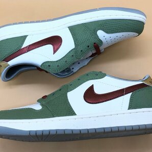 ☆未使用展示品☆ NIKE/ナイキ AIR JORDAN 1 Low OG/エア ジョーダン ロウ サイズ:28.5cm 品番:FN3727 100 メンズシューズ 辰 [75-0326-N3]の画像6