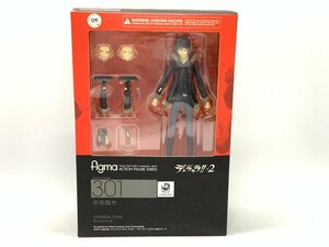 figma 301 折原臨也 デュラララ!!×2 オランジュルージュ マックスファクトリー MaxFactory [311-0403-S6]☆良品☆