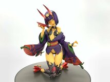 アサシン 酒呑童子 1/7 スケール フィギュア マックスファクトリー MaxFactory Fate/Grand Order FGO【現状品】[311-0403-S1]_画像2