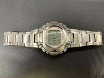 CASIO カシオ G-SHOCK Gショック MRG-220 腕時計 本体のみ ☆良品☆[771-0403-O4]_画像6