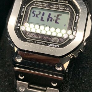 CASIO カシオ G-SHOCK Gショック GMW-B5000D-1JF 腕時計 電波ソーラー ☆良品☆[771-0404-O9]の画像3