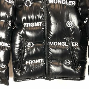 MONCLER GENIUS モンクレールジーニアス FRAGMENT フラグメント MAYCONNE ダウンジャケット サイズ:2☆やや美品☆[651-0128-2O3]の画像3