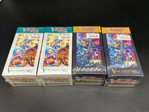 未開封 ヴァンガード 9BOXまとめ セット Vクランコレクション vol.1～4 / ブースターパック 伝説との邂逅 天輪飛翔 [41-0405-2E9]☆良品☆_画像2