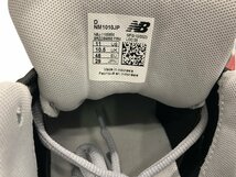 未使用展示品 new balance ニューバランス NM1010JP NUMERIC NM TIAGO LEMOS 1010 ティアゴレモス サイズ:29cm スニーカー ☆良品☆[75-M9]_画像9