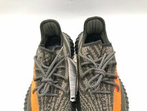 ☆未使用品☆adidas/アディダス YEEZY Boost 350 V2 Carbon Beluga/イージーブースト 品番:HQ7045 サイズ:26.5cm シューズ[75-0219-N2]_画像2