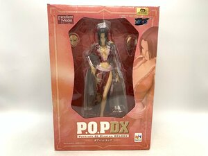 メガハウス P.O.P DX ボア・ハンコック POP ONE PIECE ワンピース フィギュア [301-0408-S5]☆良品☆