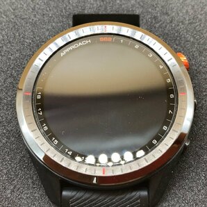 GARMIN ガーミン ゴルフ用GPSナビ APPROACH S62 ゴルフウォッチ☆良品☆[60-0321-O3]の画像2