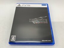 PS5 FINAL FANTASY VII REBIRTH ファイナルファンタジーVII リバース FF7 PS5ソフト PlayStation5 プレステ5 ☆良品☆ [25-0402-7T2]_画像1