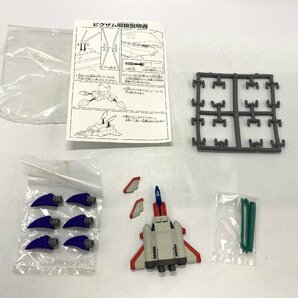 MSIA ビグザム コアブースター フィギュア ガンダム モビルスーツインアクション バンダイ【現状品】[323-0412-S4]の画像5