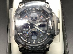 ☆未使用展示品☆CASIO カシオ G-SHOCK GWG-1000 マッドマスター Gショック 腕時計 電波ソーラー[771-0412-O1]