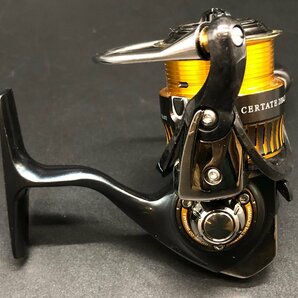 DAIWA/ダイワ 16 CERTATE/セルテート 2004CH スピニングリール 釣り 釣具 フィッシング ☆良品☆[62-0412-E1]の画像9