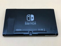 1円～ Nintendo Switch HAC-001 ニンテンドー スイッチ ゲーム機 【ジャンク・現状品】本体のみ 動作不良/不明/難有り等 [296-0414-2T6]_画像1