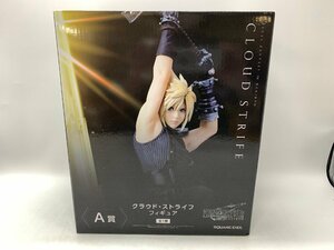 1円～ 未開封 ファイナルファンタジーVII リバース 一番くじ A賞 クラウド・ストライフ フィギュア FF7 ☆未使用☆ [32-0416-T5]