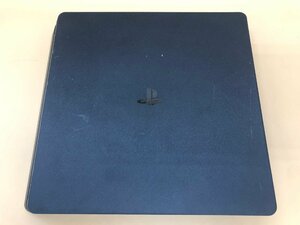 1円～ PS4 CUH-2100A ジェットブラック SONY PlayStation4 プレステ4 【ジャンク・現状品】動作不良/不明/難有り等 [298-0328-T2]