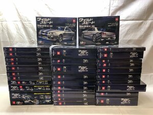 未開封 1～32巻 DeAgostini デアゴスティーニ ワイルド・スピード 日産スカイラインGT-R R34 ブライアンモデル ☆良品☆[37-0421-M8]