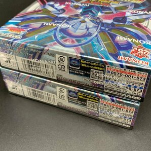 未開封 遊戯王 ラッシュデュエル 閃光のオブリビオン 2BOX シュリンク付き [39-0423-2E13]☆良品☆の画像5