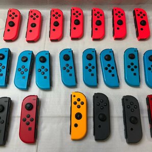 1円～ Nintendo Switch 周辺機器 まとめ コントローラー 6点/ジョイコン 21点/他 【ジャンク・現状品】動作不良/不明/難有り等 [296-T2]の画像2